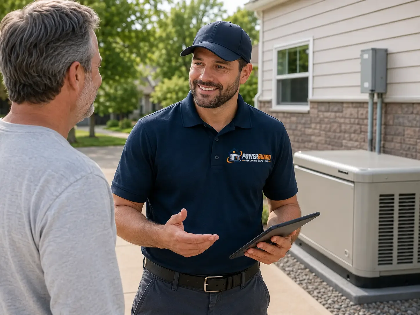 Generator Installation Harmony, PA FAQs